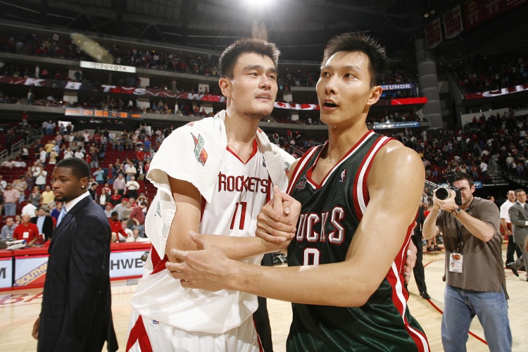 九游体育平台-⭐️从CBA走出的NBA首轮秀：姚明、易建联、穆迪埃、杨瀚森